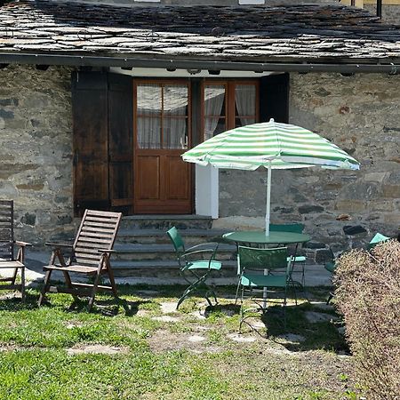 Villa Costa Da Lori Cogne Buitenkant foto