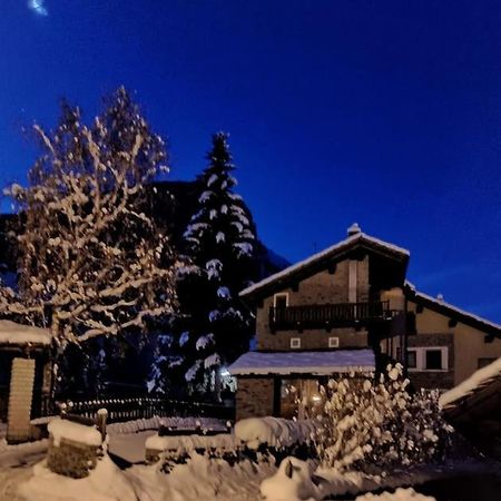 Villa Costa Da Lori Cogne Buitenkant foto