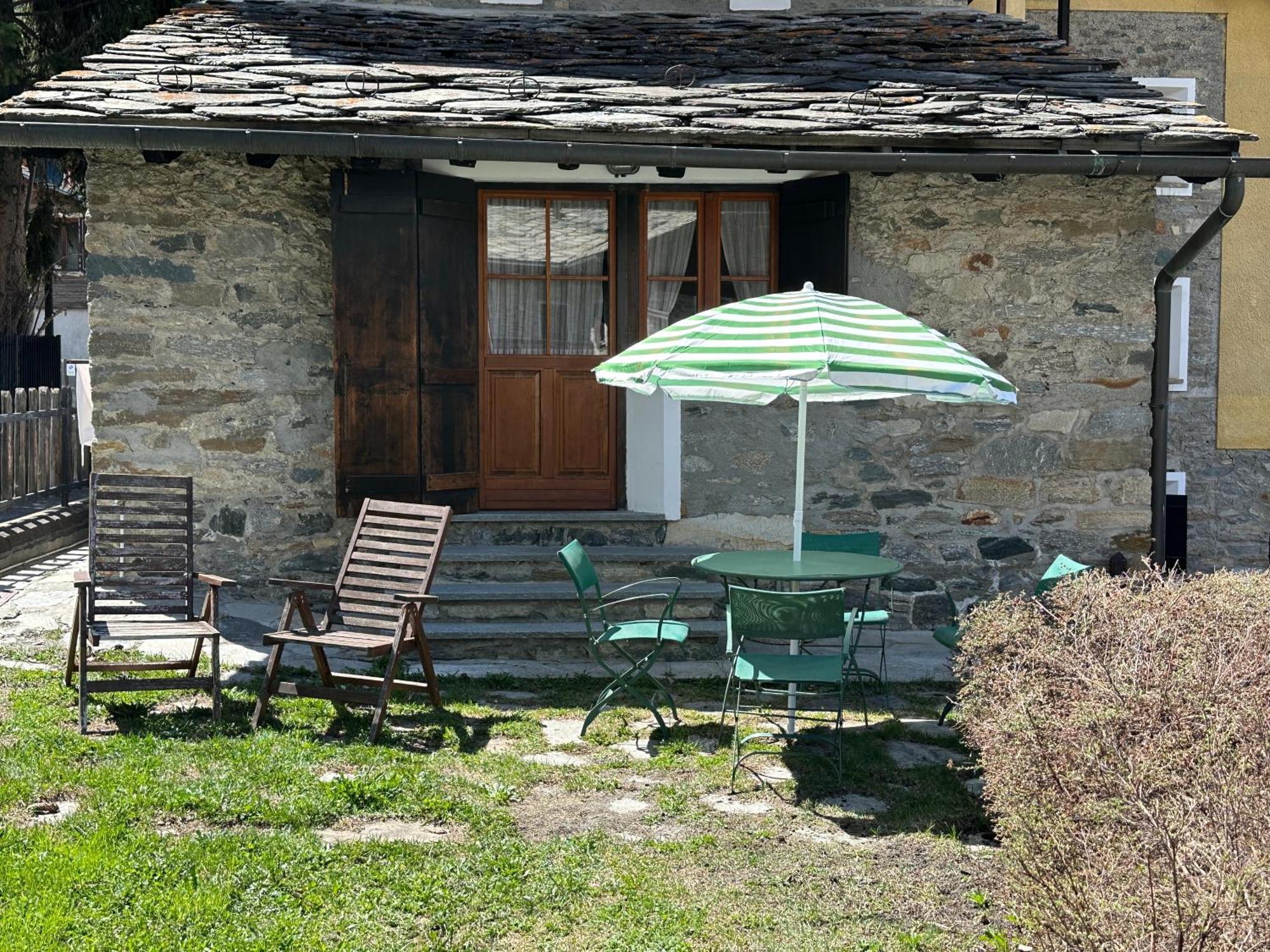 Villa Costa Da Lori Cogne Buitenkant foto
