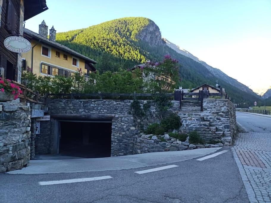 Villa Costa Da Lori Cogne Buitenkant foto