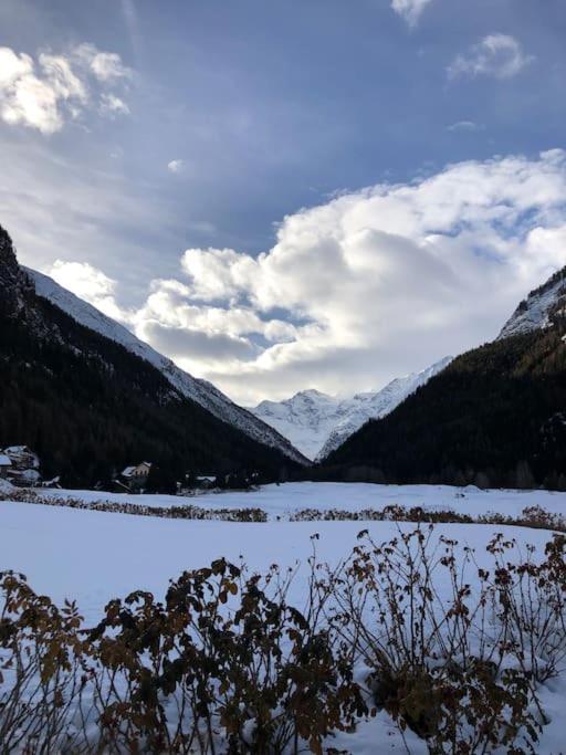 Villa Costa Da Lori Cogne Buitenkant foto