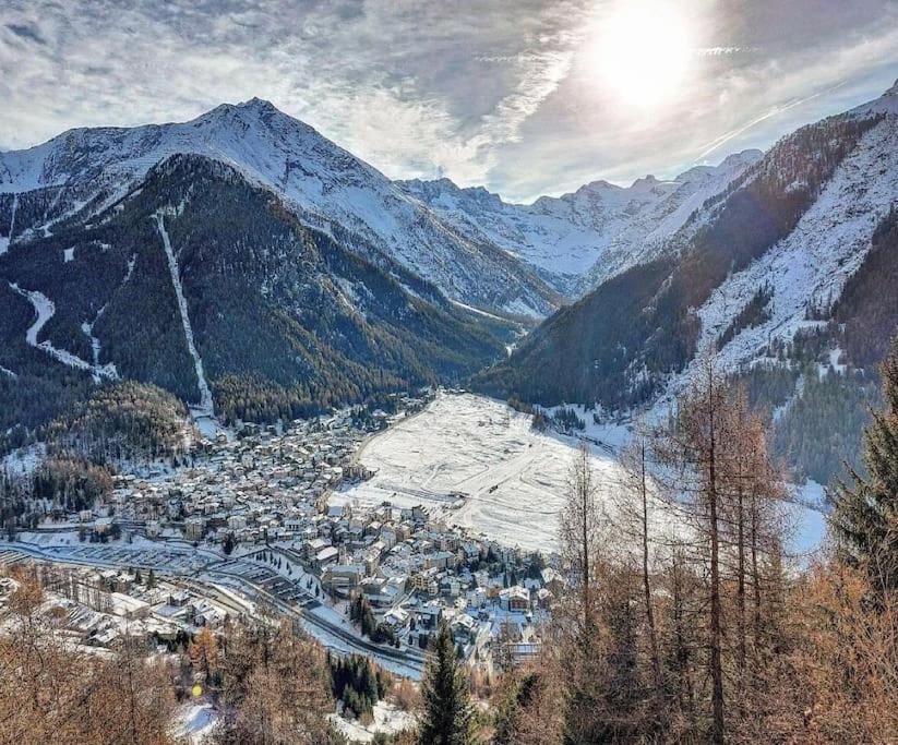 Villa Costa Da Lori Cogne Buitenkant foto