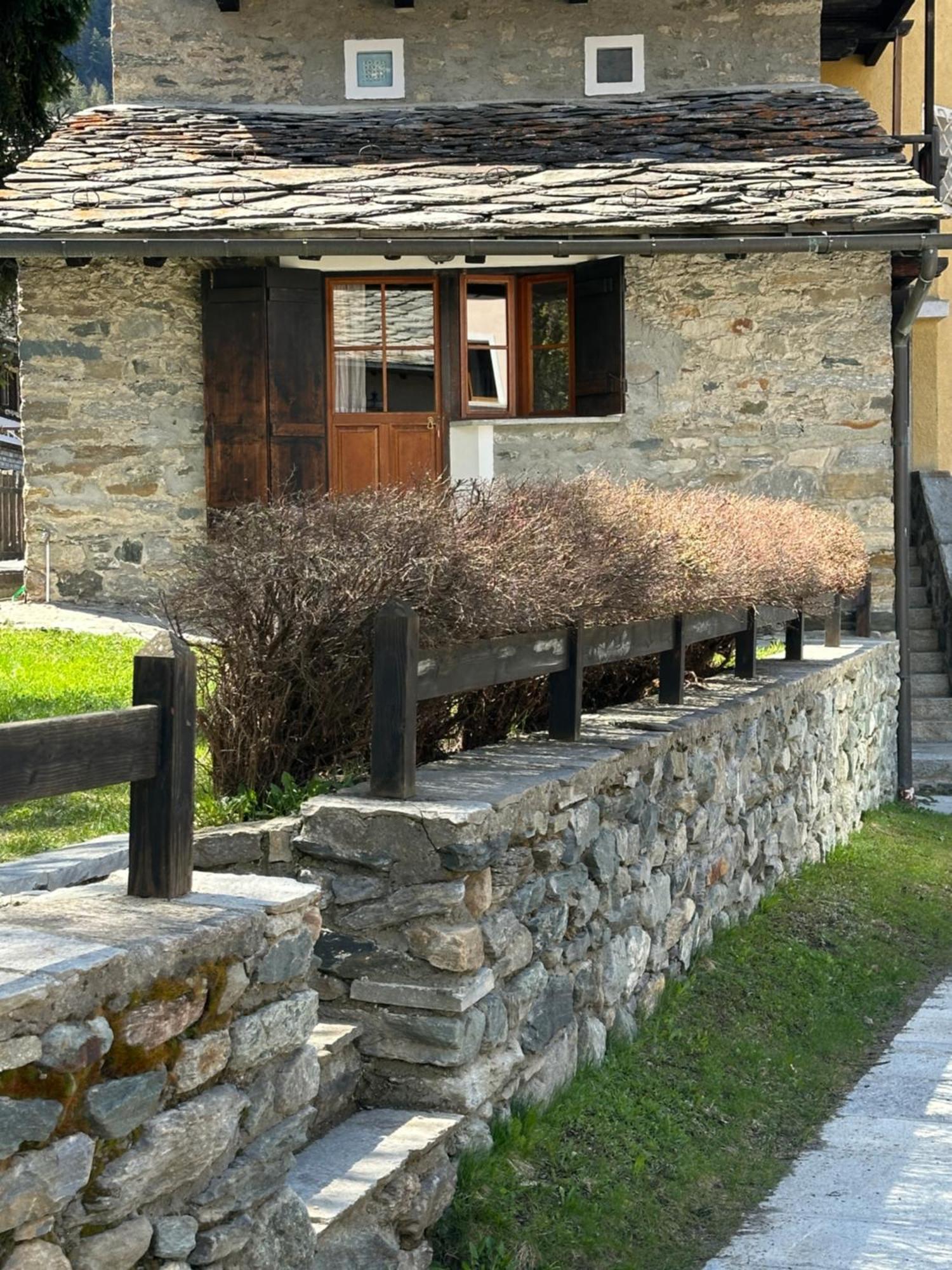 Villa Costa Da Lori Cogne Buitenkant foto