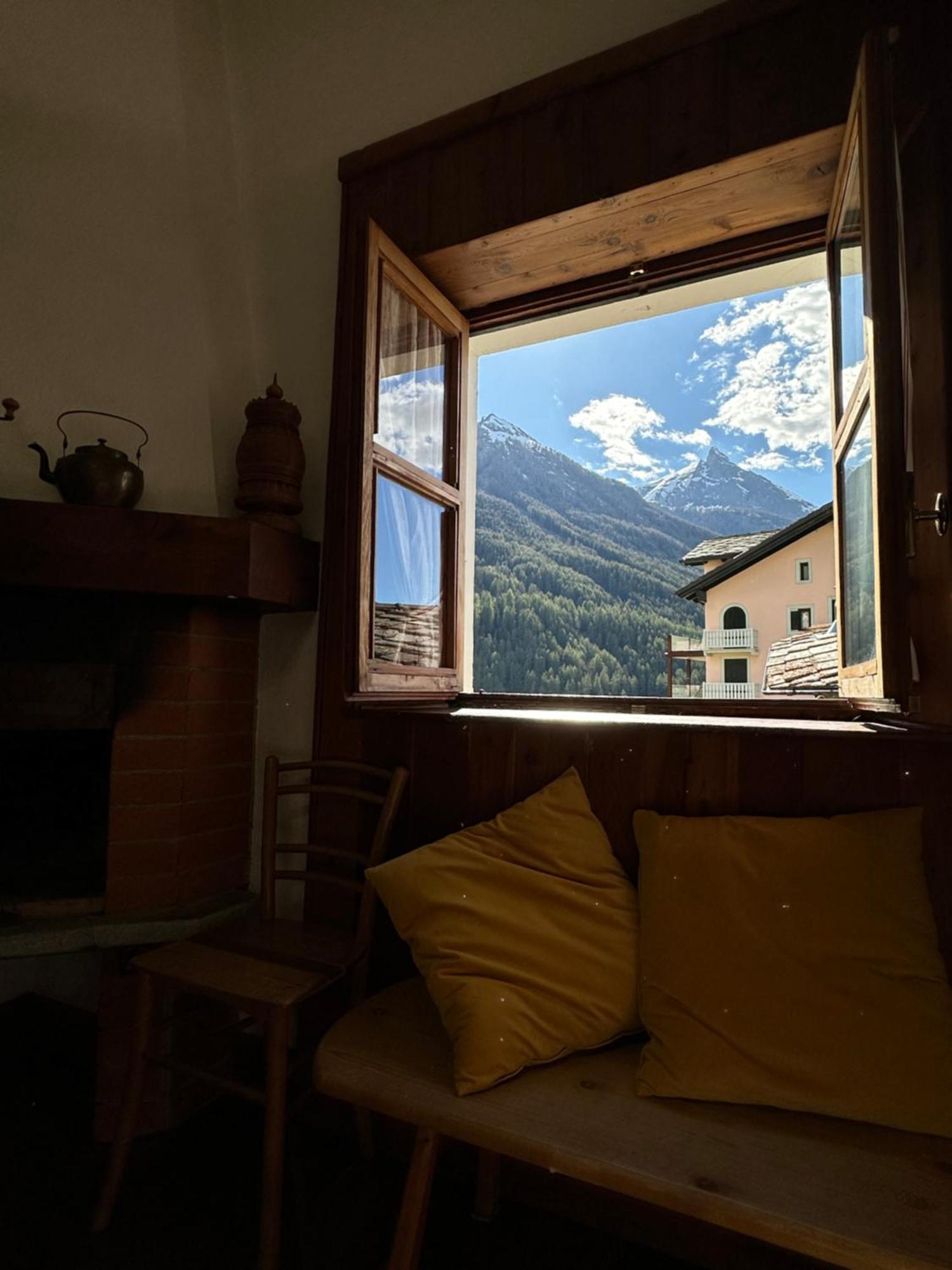 Villa Costa Da Lori Cogne Buitenkant foto
