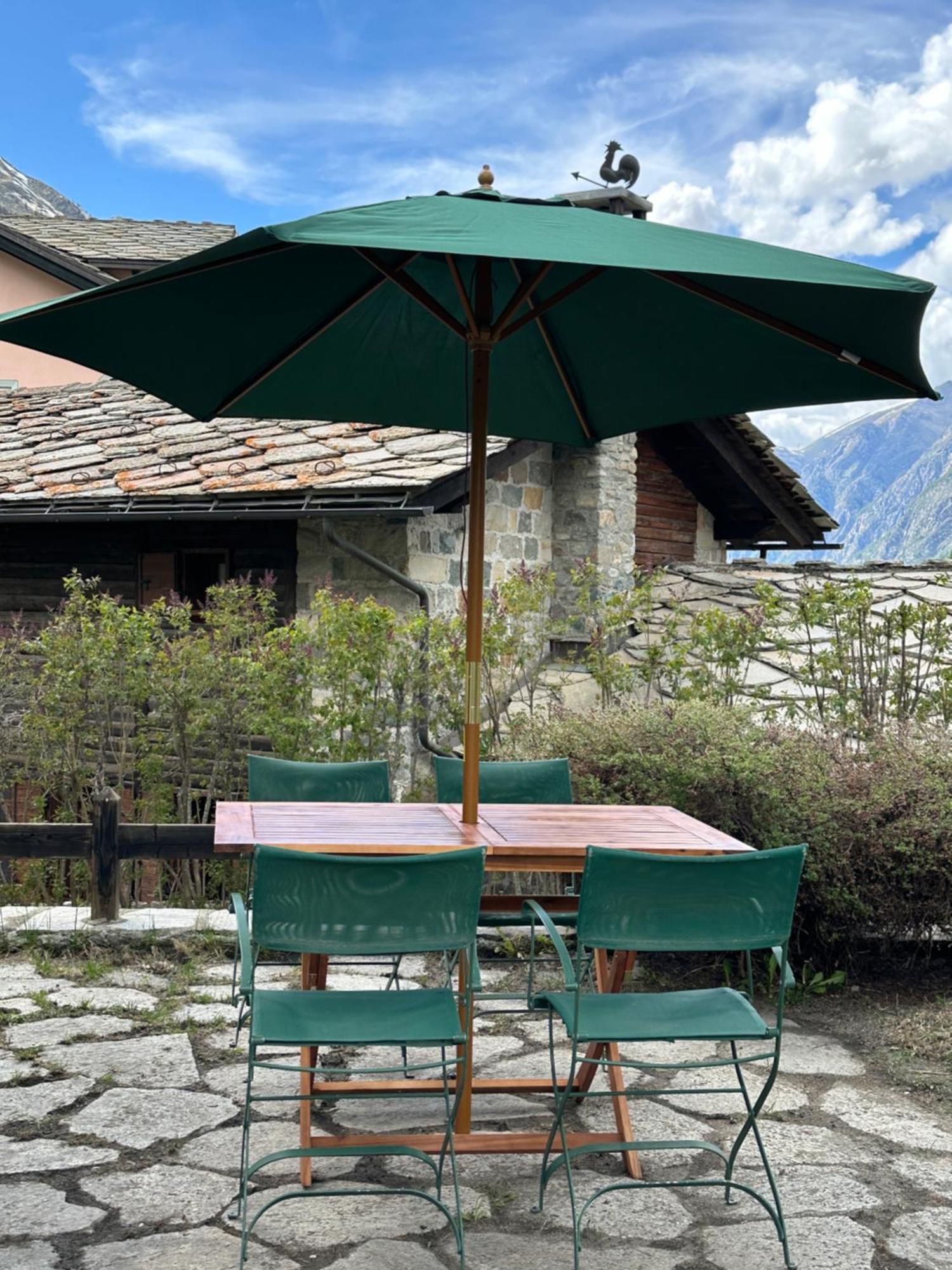 Villa Costa Da Lori Cogne Buitenkant foto