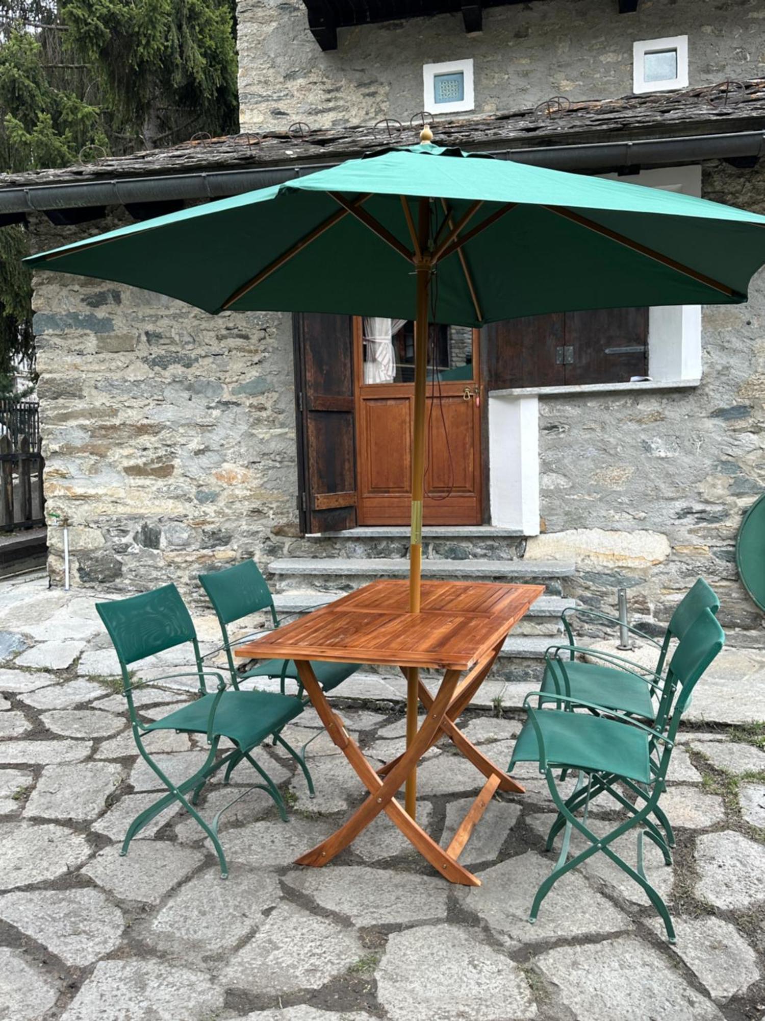 Villa Costa Da Lori Cogne Buitenkant foto