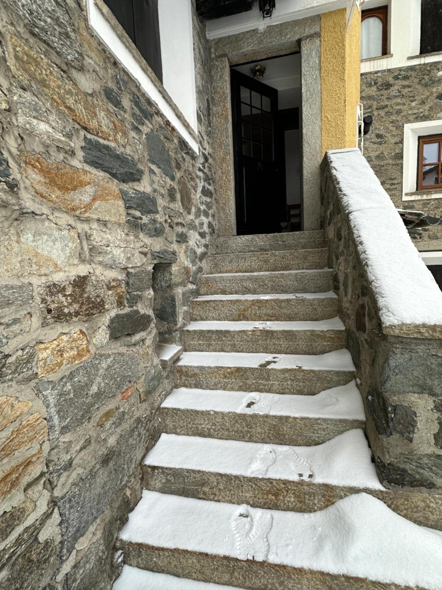 Villa Costa Da Lori Cogne Buitenkant foto